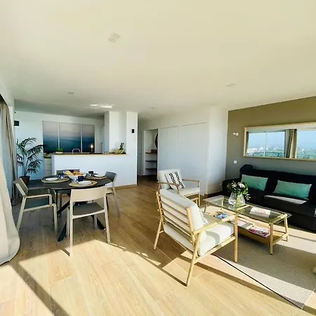 Apartmán Vue L'horizon Baulois *