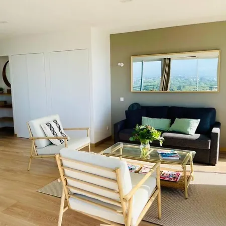 Apartment Vue L'horizon Baulois *