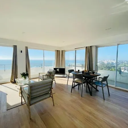 Vue L'horizon Baulois Apartment