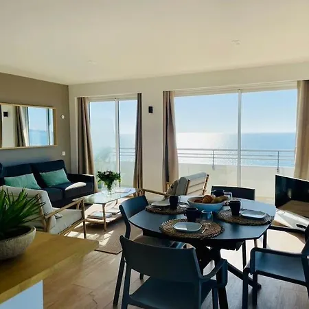 Apartmán Vue L'horizon Baulois