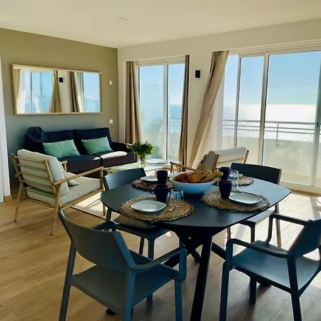 Apartment Vue L'horizon Baulois La Baule-Escoublac