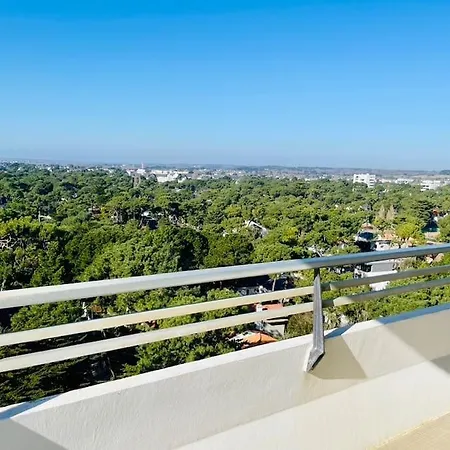 Vue L'horizon Baulois Apartmán *