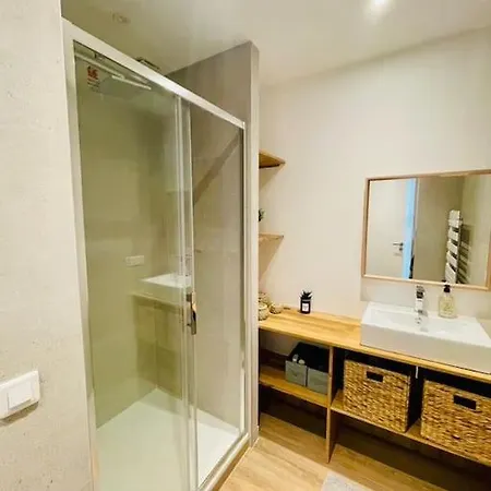 Apartmán Vue L'horizon Baulois La Baule