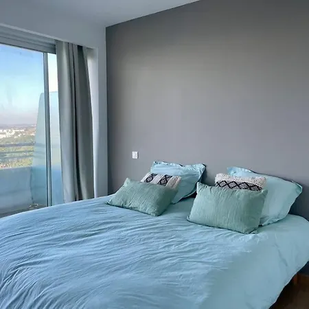 Vue L'horizon Baulois Apartment