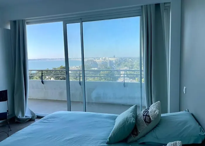 Vue L'horizon Baulois Lejlighed La Baule