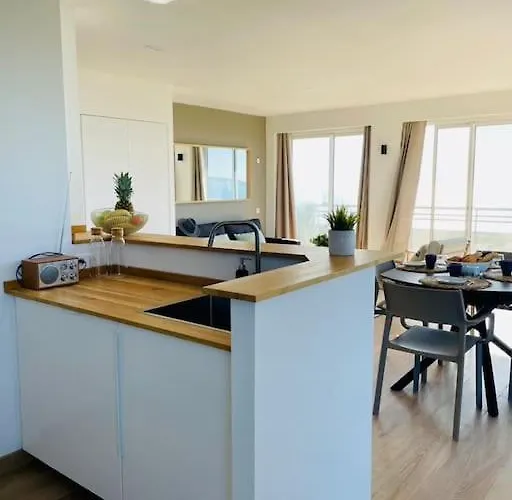 Vue L'horizon Baulois Lejlighed