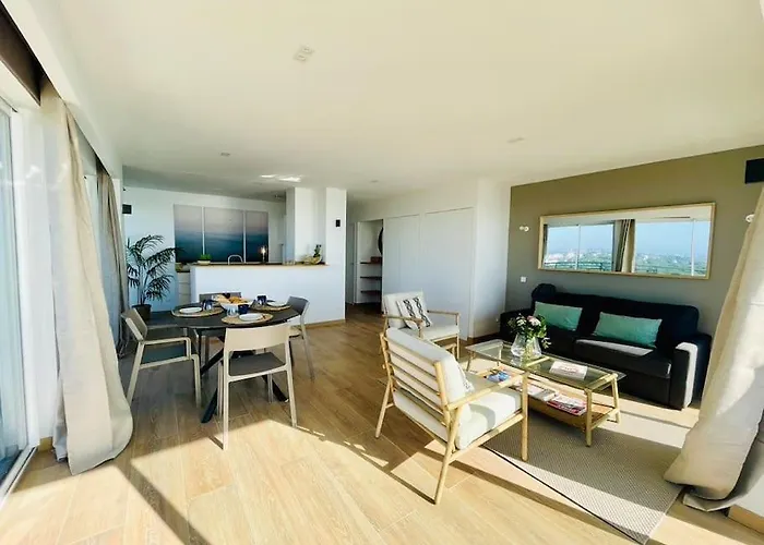 公寓 Vue L'horizon Baulois *