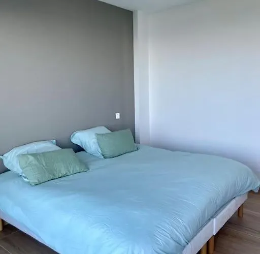 Vue L'horizon Baulois Lejlighed La Baule