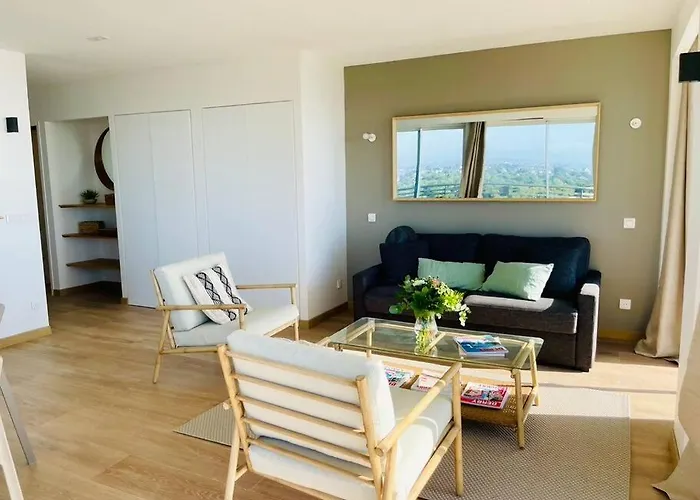 Lejlighed Vue L'horizon Baulois *
