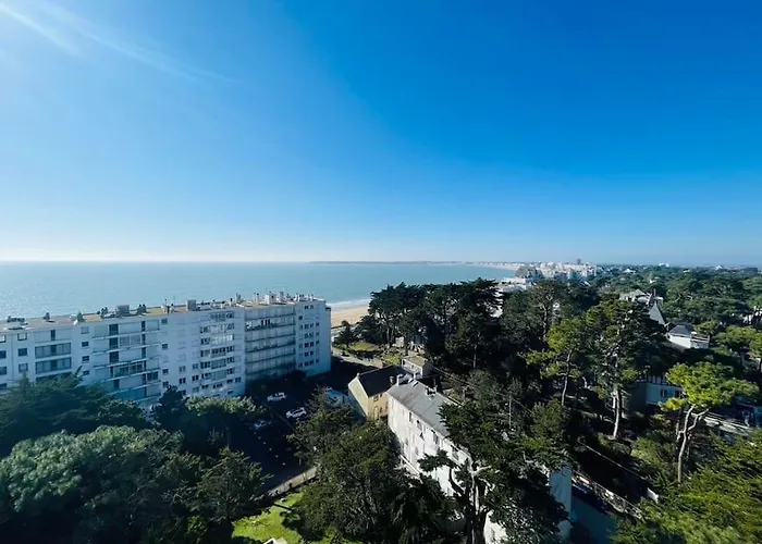 Vue L'horizon Baulois