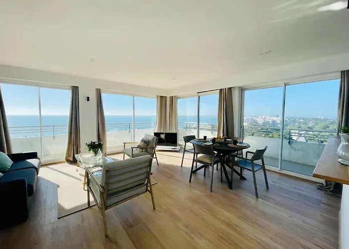 Vue L'horizon Baulois 公寓