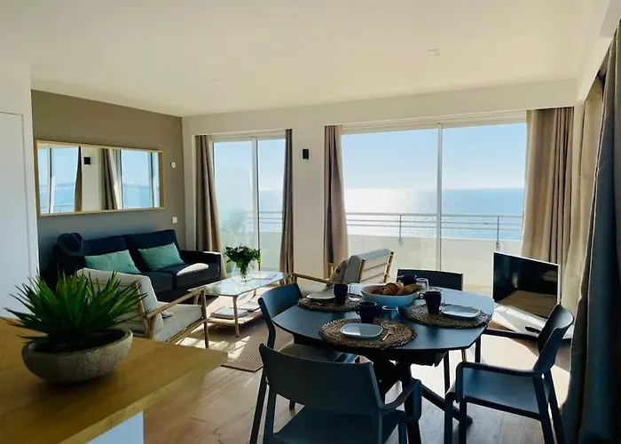 公寓 Vue L'horizon Baulois