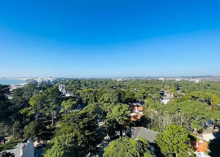 Lejlighed Vue L'horizon Baulois *