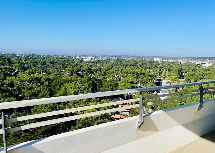 Vue L'horizon Baulois 公寓 *